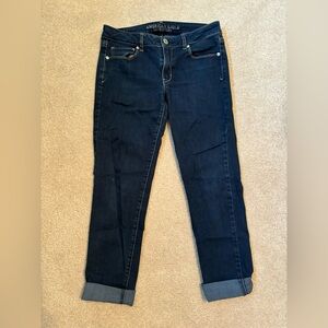 American Eagle “Stretch” jeans